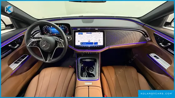MERCEDES E-CLASS E220D 4MATIC EXCLUSIVE