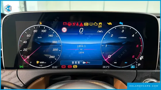 MERCEDES E-CLASS E220D 4MATIC EXCLUSIVE
