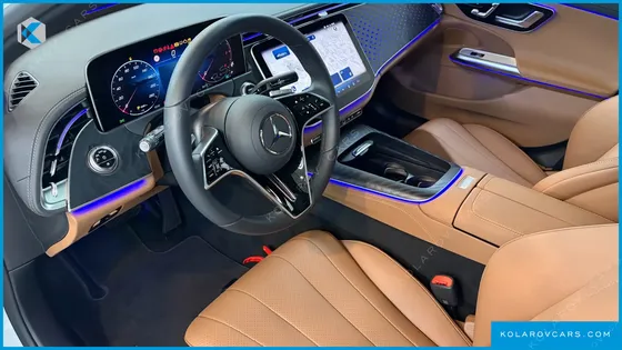 MERCEDES E-CLASS E220D 4MATIC EXCLUSIVE