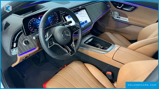 MERCEDES E-CLASS E300 4MATIC EXCLUSIVE