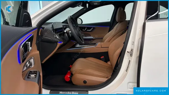 MERCEDES E-CLASS E300 4MATIC EXCLUSIVE