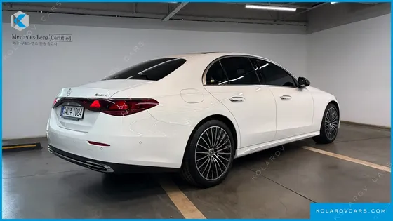 MERCEDES E-CLASS E450 4MATIC EXCLUSIVE