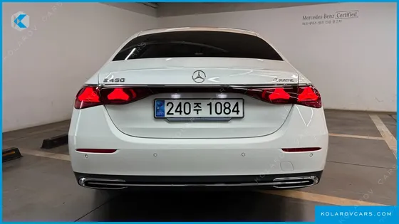 MERCEDES E-CLASS E450 4MATIC EXCLUSIVE