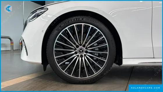 MERCEDES E-CLASS E450 4MATIC EXCLUSIVE
