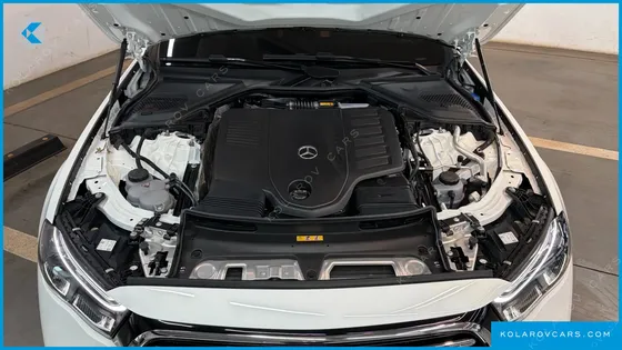MERCEDES E-CLASS E450 4MATIC EXCLUSIVE
