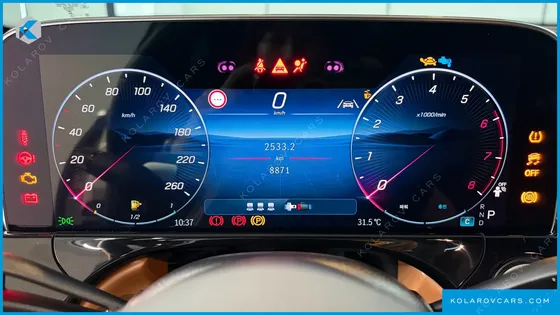 MERCEDES E-CLASS E450 4MATIC EXCLUSIVE
