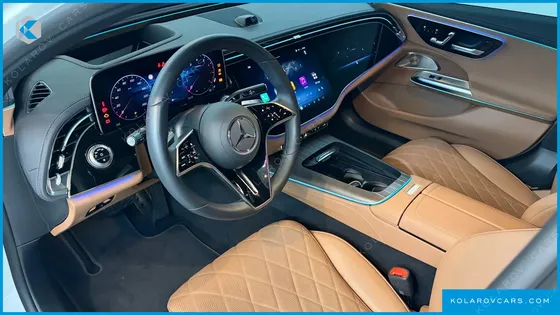 MERCEDES E-CLASS E450 4MATIC EXCLUSIVE