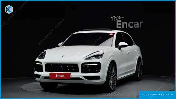 PORSCHE CAYENNE 3.0