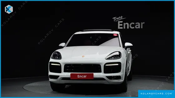 PORSCHE CAYENNE 3.0
