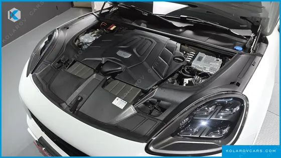 PORSCHE CAYENNE 3.0