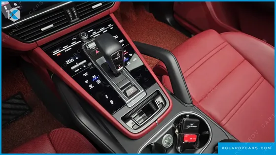 PORSCHE CAYENNE 3.0