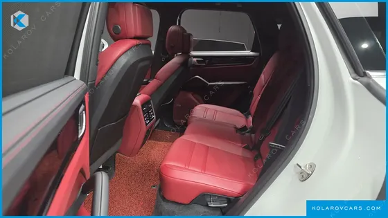 PORSCHE CAYENNE 3.0