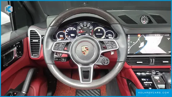 PORSCHE CAYENNE 3.0