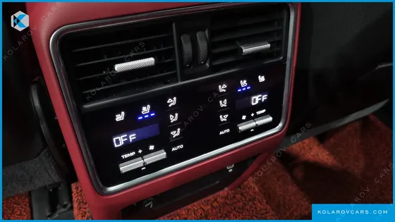 PORSCHE CAYENNE 3.0