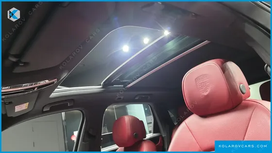 PORSCHE CAYENNE 3.0