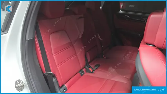 PORSCHE CAYENNE 3.0