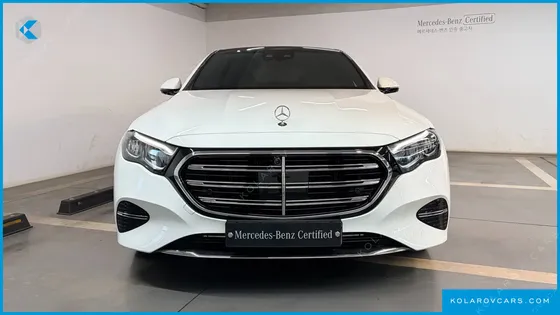 MERCEDES E-CLASS E220D 4MATIC EXCLUSIVE
