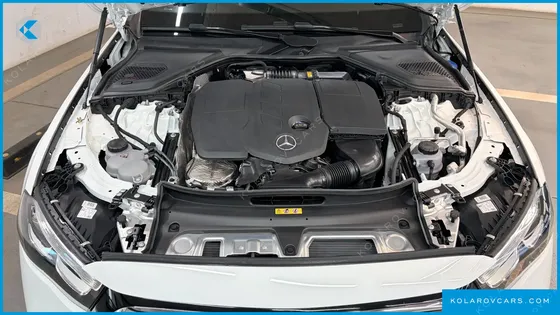 MERCEDES E-CLASS E220D 4MATIC EXCLUSIVE