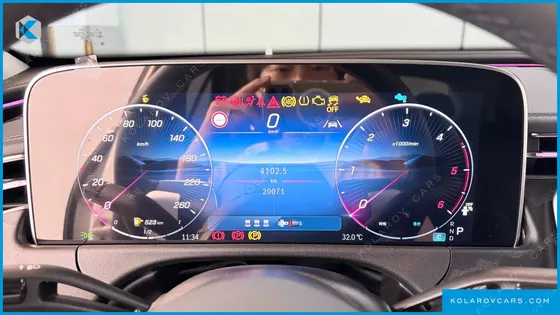 MERCEDES E-CLASS E220D 4MATIC EXCLUSIVE