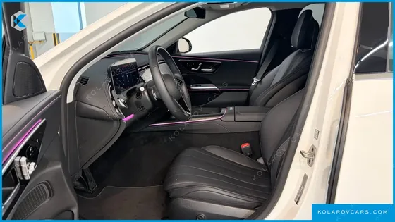 MERCEDES E-CLASS E220D 4MATIC EXCLUSIVE