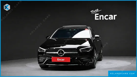 MERCEDES CLA-CLASS CLA250 4MATIC
