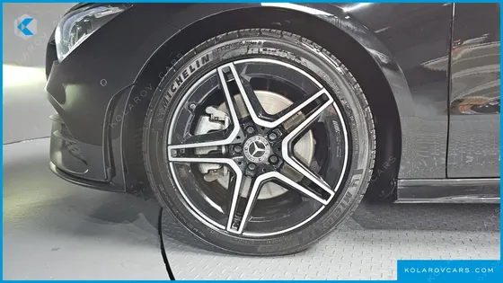 MERCEDES CLA-CLASS CLA250 4MATIC