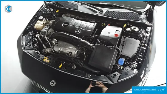 MERCEDES CLA-CLASS CLA250 4MATIC