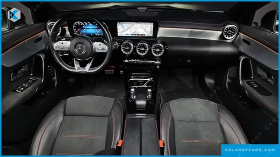 MERCEDES CLA-CLASS CLA250 4MATIC