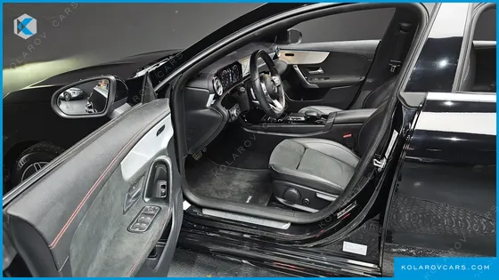 MERCEDES CLA-CLASS CLA250 4MATIC