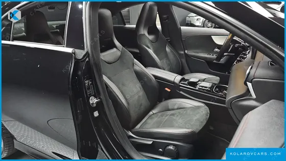 MERCEDES CLA-CLASS CLA250 4MATIC
