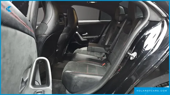 MERCEDES CLA-CLASS CLA250 4MATIC