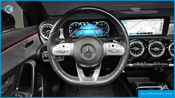 MERCEDES CLA-CLASS CLA250 4MATIC