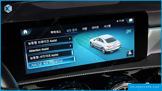 MERCEDES CLA-CLASS CLA250 4MATIC