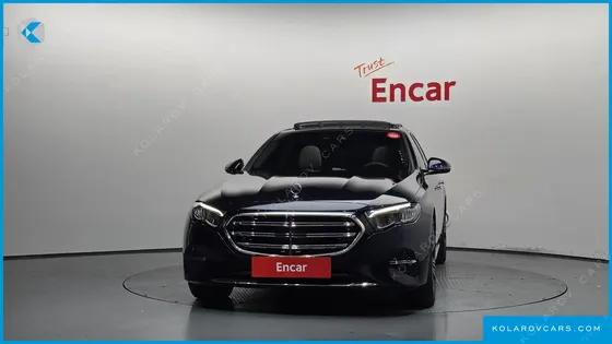 MERCEDES E-CLASS E220D 4MATIC EXCLUSIVE
