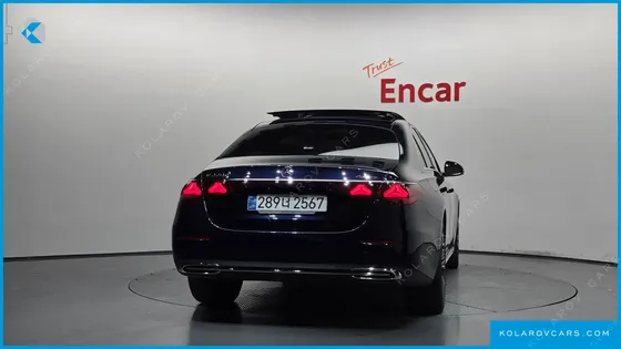 MERCEDES E-CLASS E220D 4MATIC EXCLUSIVE