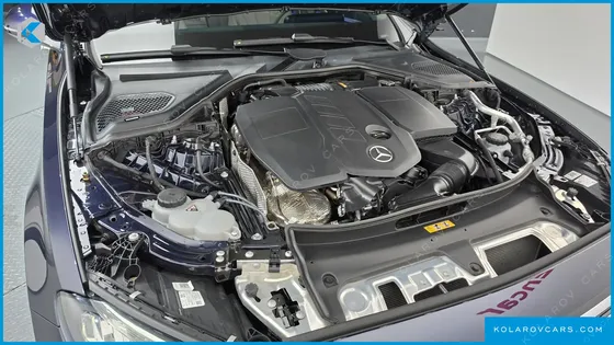 MERCEDES E-CLASS E220D 4MATIC EXCLUSIVE