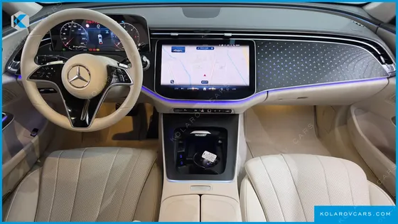 MERCEDES E-CLASS E220D 4MATIC EXCLUSIVE