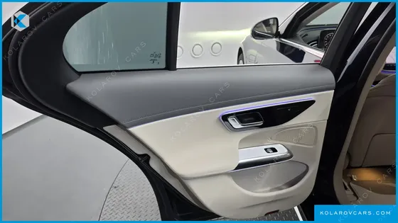 MERCEDES E-CLASS E220D 4MATIC EXCLUSIVE