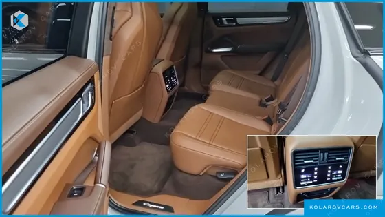PORSCHE CAYENNE 4.0 TURBO