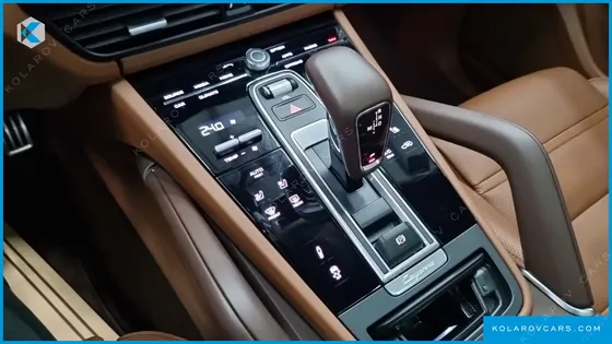 PORSCHE CAYENNE 4.0 TURBO
