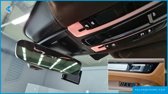 PORSCHE CAYENNE 4.0 TURBO