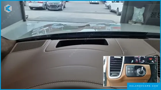 PORSCHE CAYENNE 4.0 TURBO
