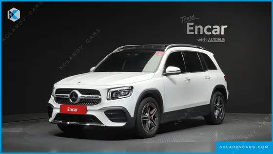 MERCEDES GLB-CLASS GLB250 4MATIC