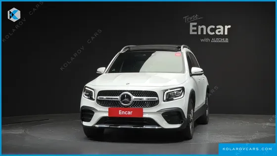 MERCEDES GLB-CLASS GLB250 4MATIC