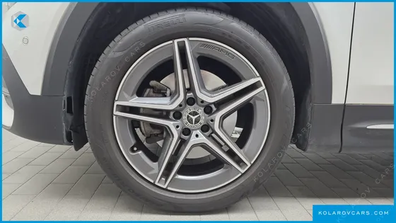 MERCEDES GLB-CLASS GLB250 4MATIC