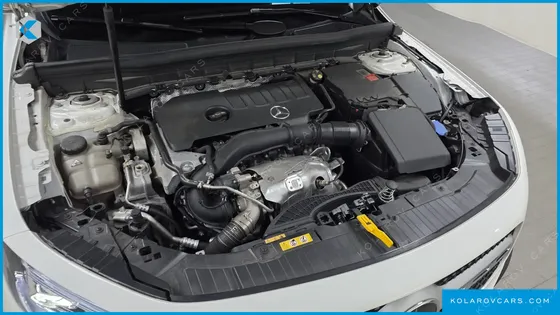 MERCEDES GLB-CLASS GLB250 4MATIC