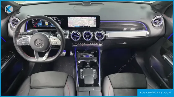 MERCEDES GLB-CLASS GLB250 4MATIC