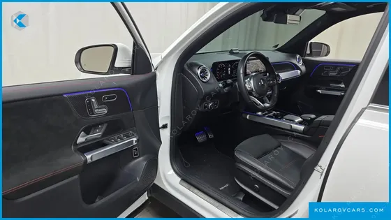 MERCEDES GLB-CLASS GLB250 4MATIC