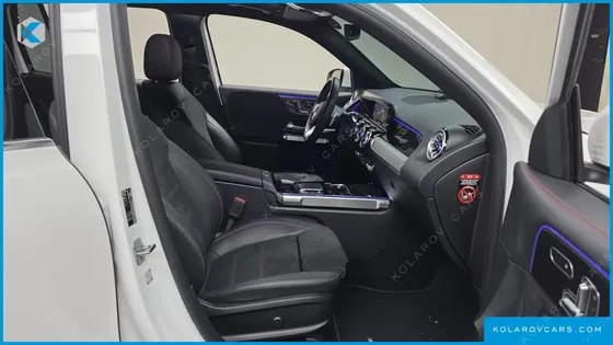 MERCEDES GLB-CLASS GLB250 4MATIC