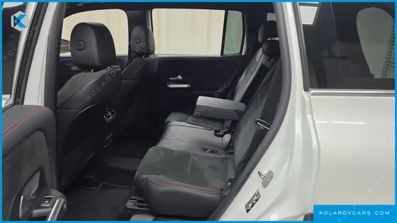 MERCEDES GLB-CLASS GLB250 4MATIC